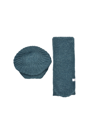 شال و کلاه بافت