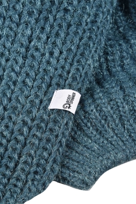 شال و کلاه بافت