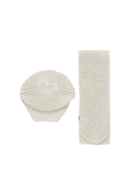 شال و کلاه بافت