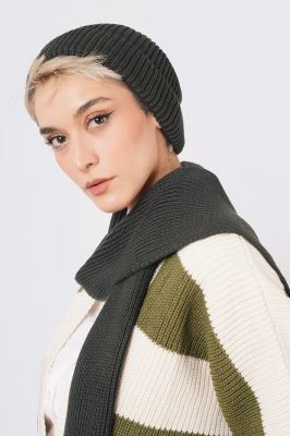 شال و کلاه بافت