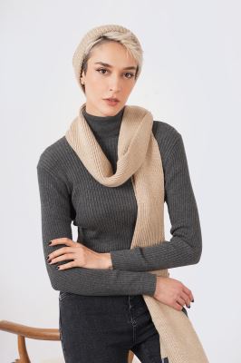 شال و کلاه بافت