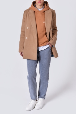 هودی جیب دار چاپی