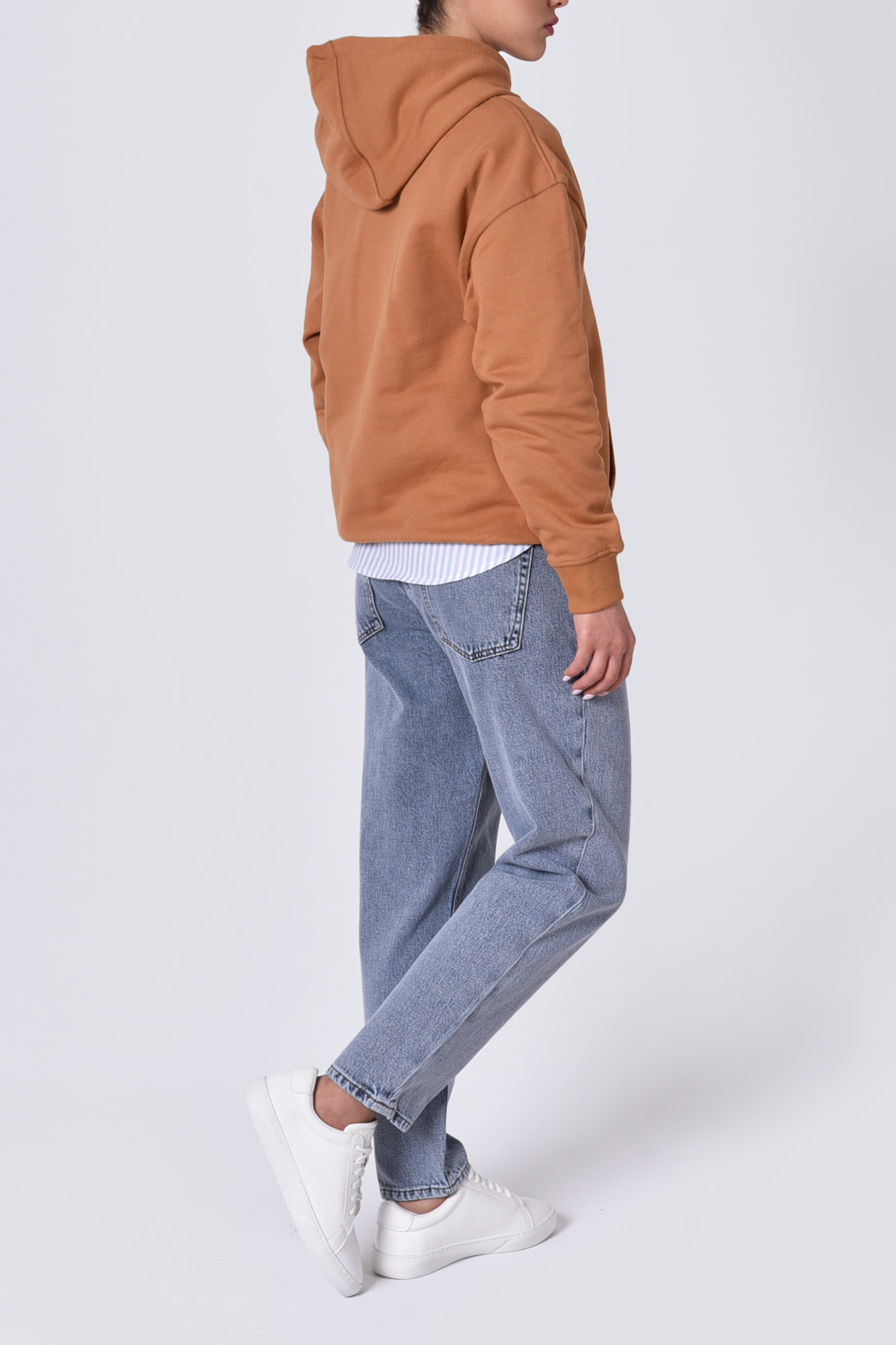 هودی جیب دار چاپی