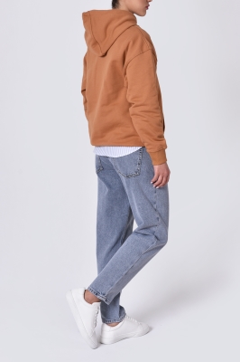 هودی جیب دار چاپی