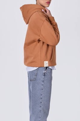 هودی جیب دار چاپی