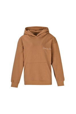 هودی جیب دار چاپی