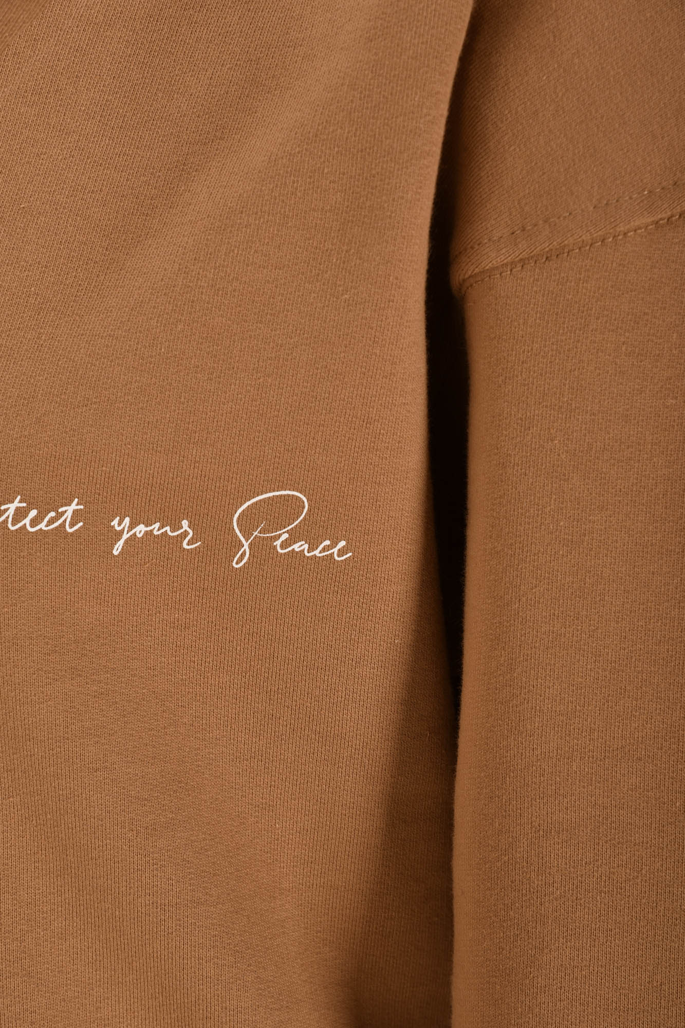 هودی جیب دار چاپی