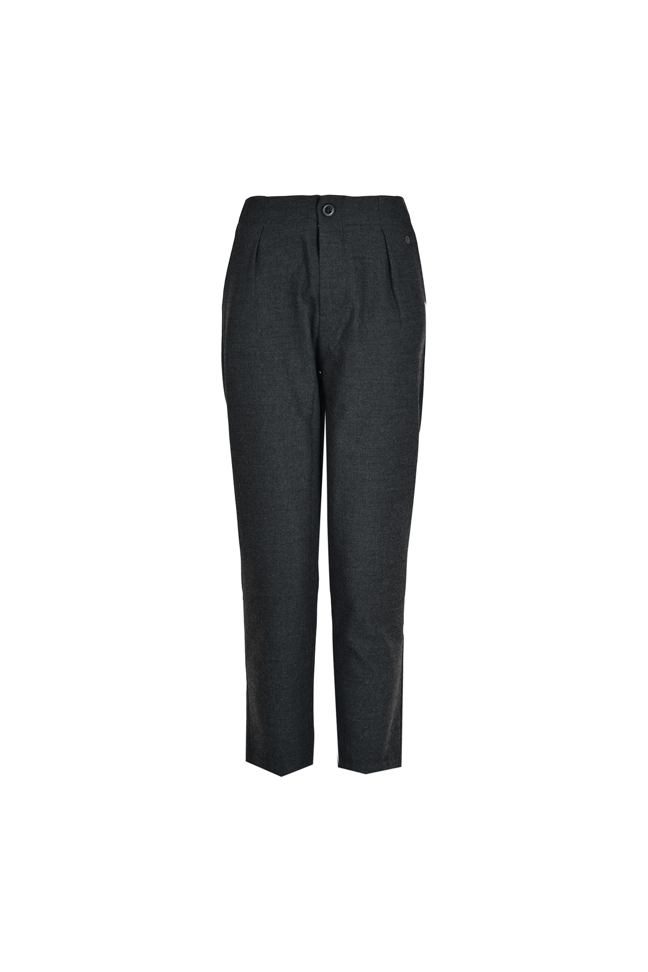 شلوار پشمی پیلی دار