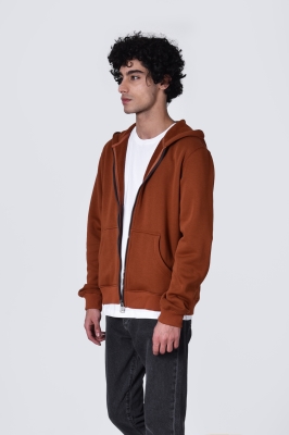 سوییشرت دورس داخل تدی کلاه دار