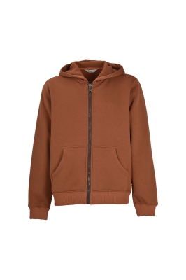 سوییشرت دورس داخل تدی کلاه دار