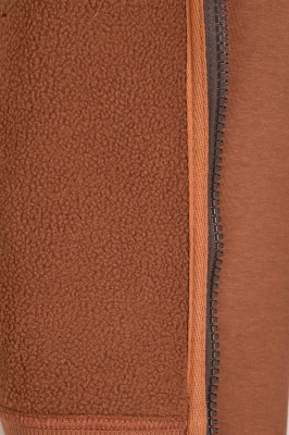 سوییشرت دورس داخل تدی کلاه دار