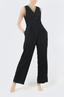 اورال یقه هفت دکمه دار