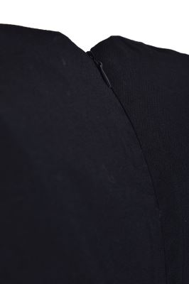 اورال یقه هفت دکمه دار