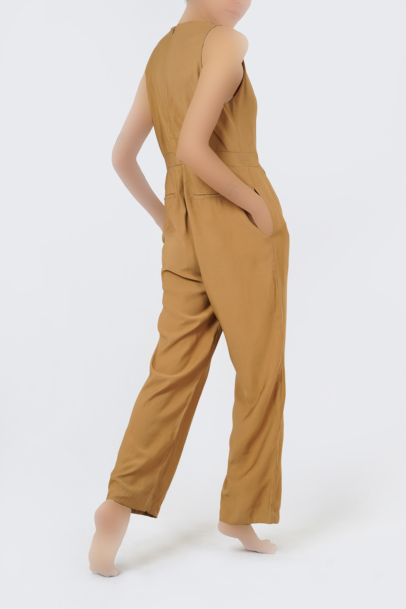 اورال یقه هفت دکمه دار