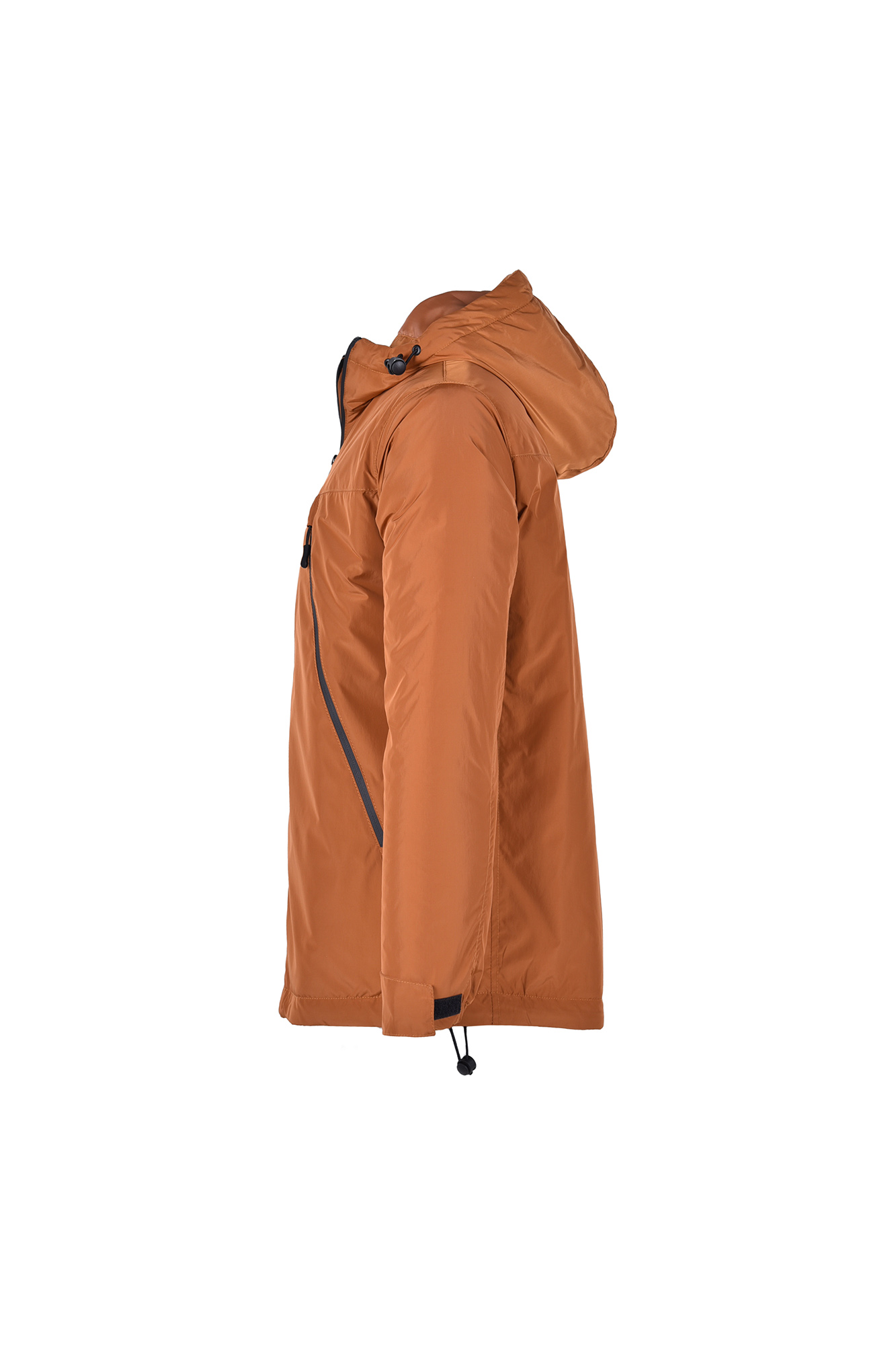 کاپشن کوتاه ساده مردانه