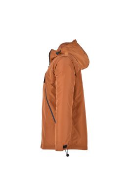 کاپشن کوتاه ساده مردانه