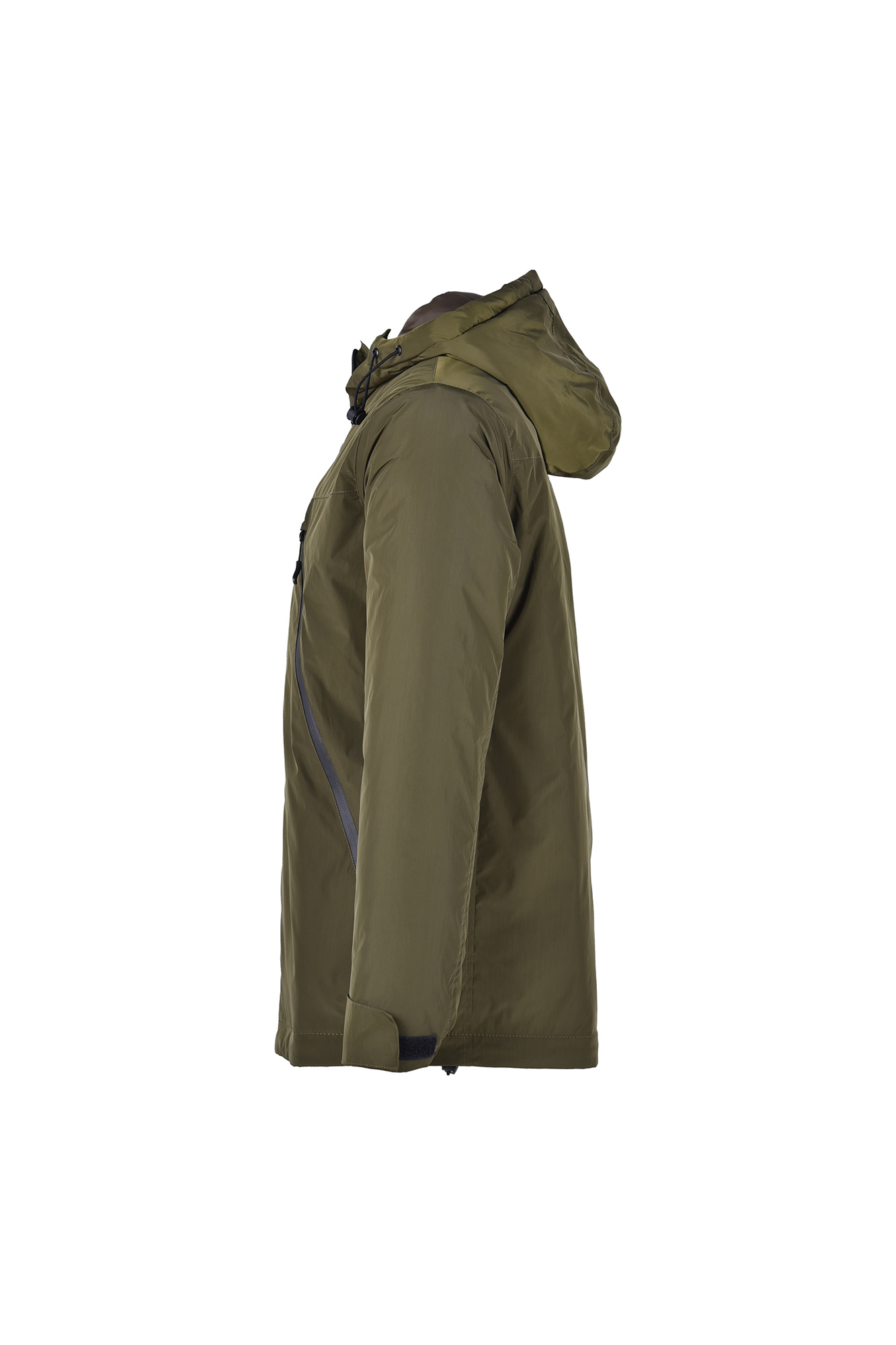 کاپشن کوتاه ساده مردانه