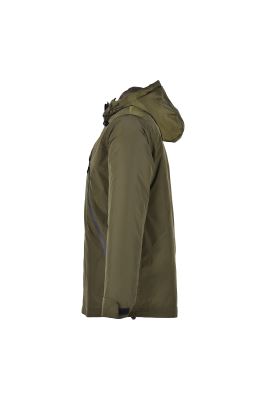 کاپشن کوتاه ساده مردانه