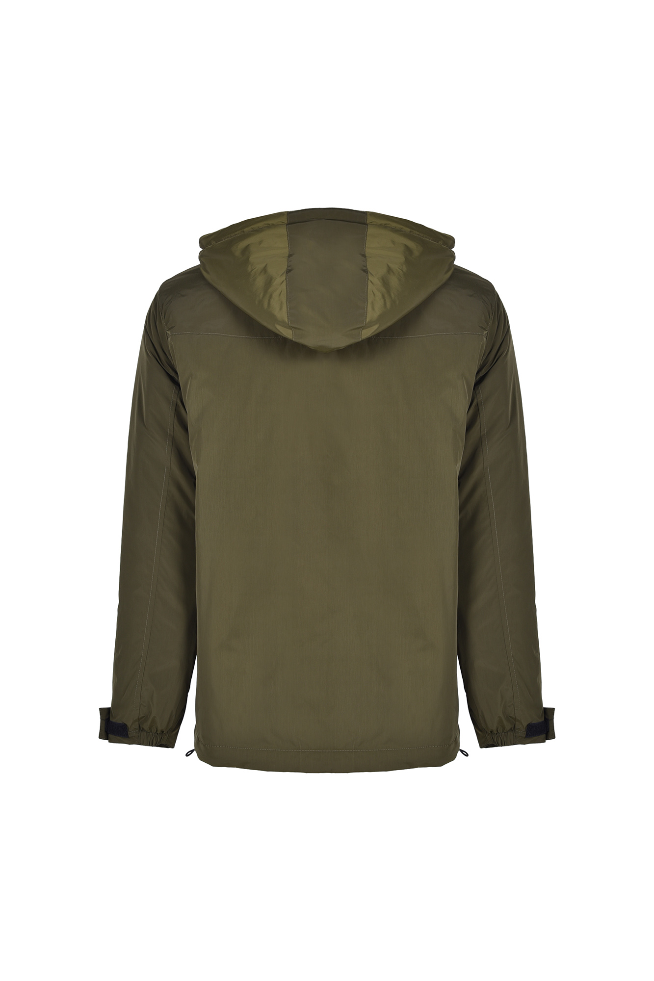 کاپشن کوتاه ساده مردانه