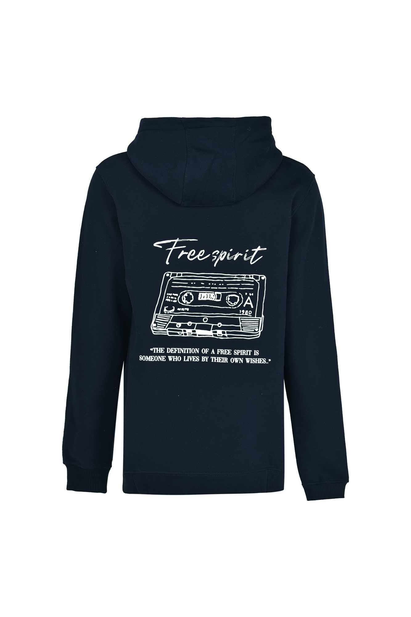 هودی چاپ دار