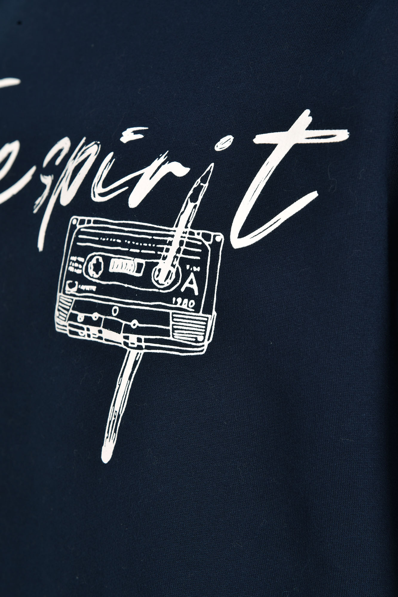 هودی چاپ دار