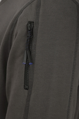 تیشرت آستین بلند آستین برش دار