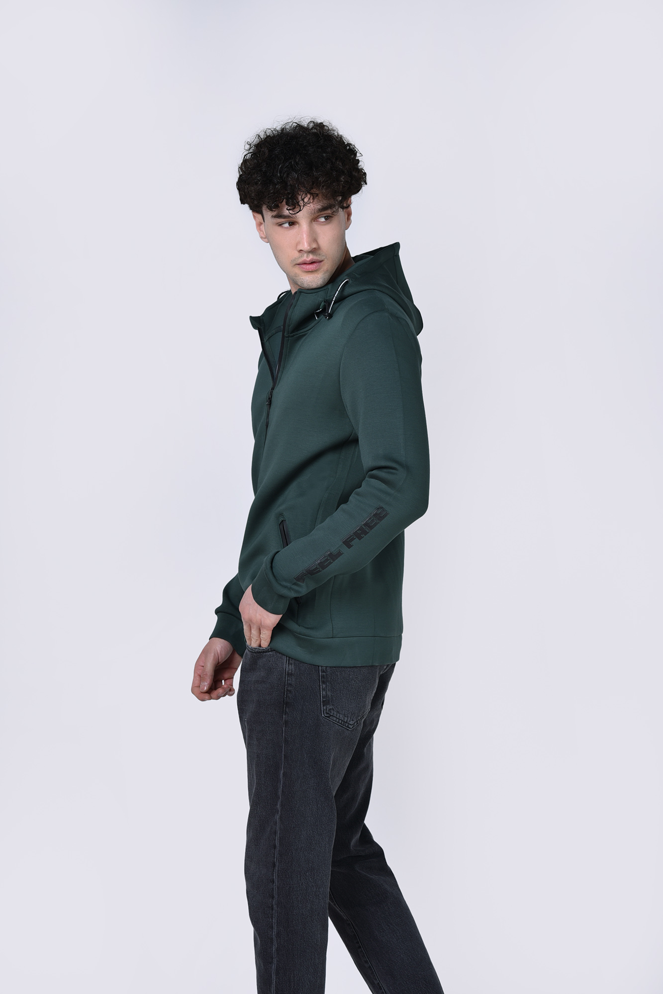 سوییشرت چاپ دار