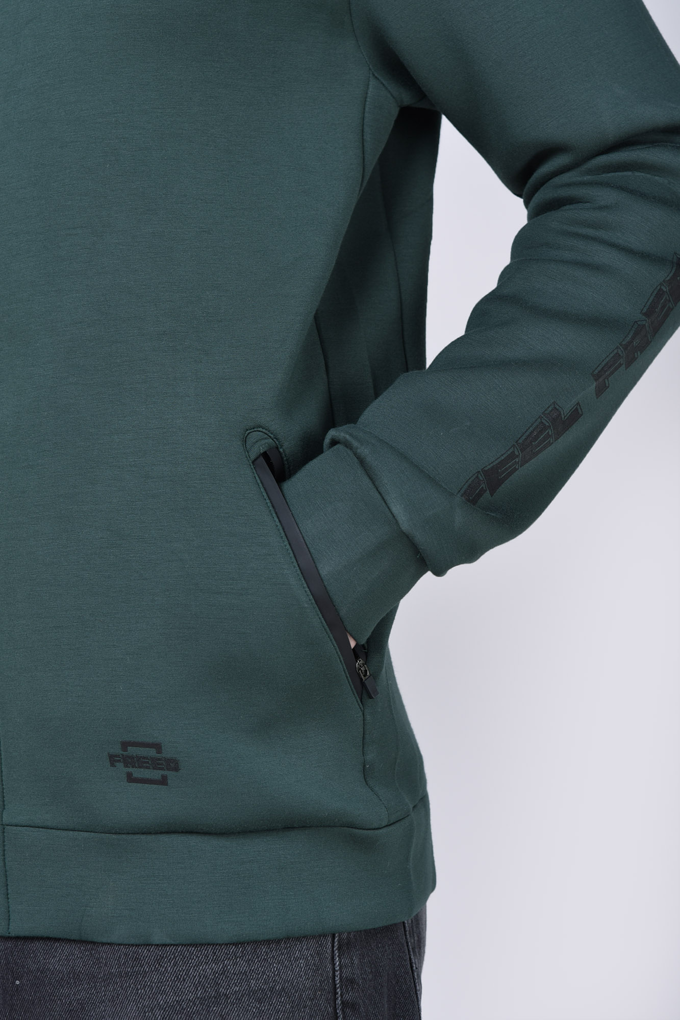 سوییشرت چاپ دار