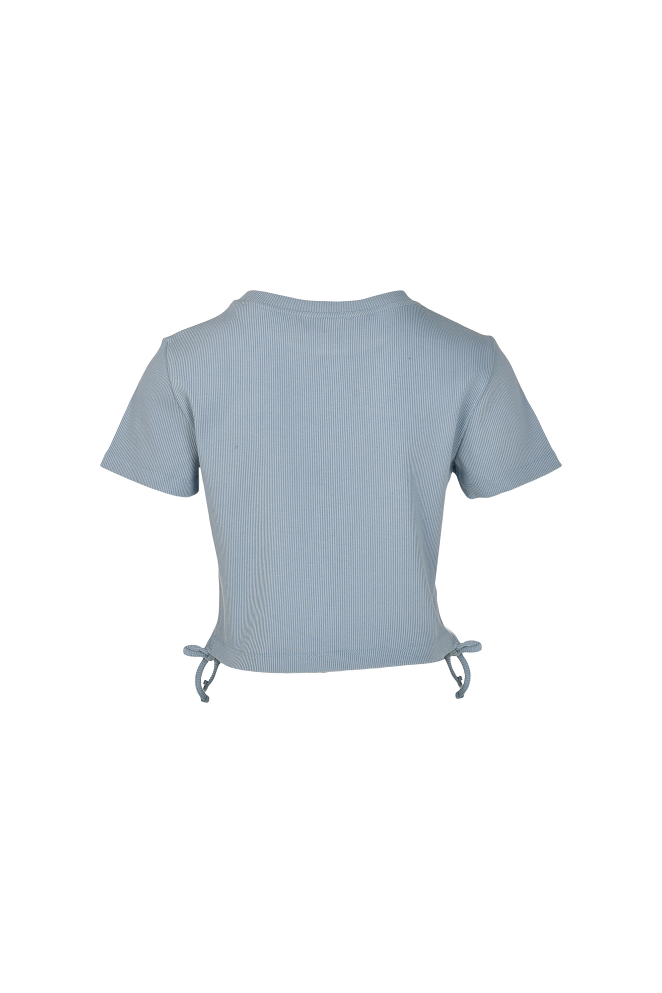 تیشرت کراپ گتردار