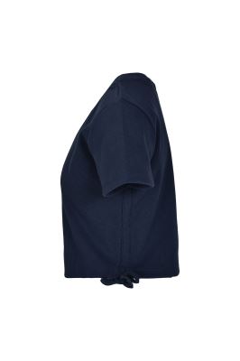 تیشرت کراپ گتردار