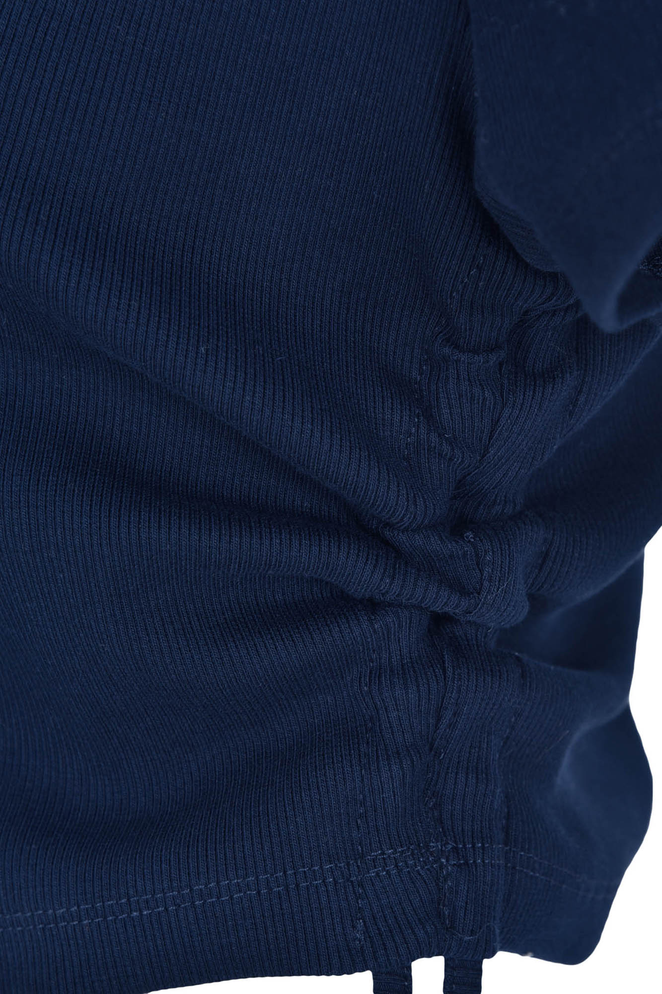 تیشرت کراپ گتردار