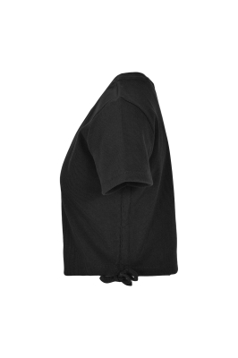 تیشرت کراپ گتردار