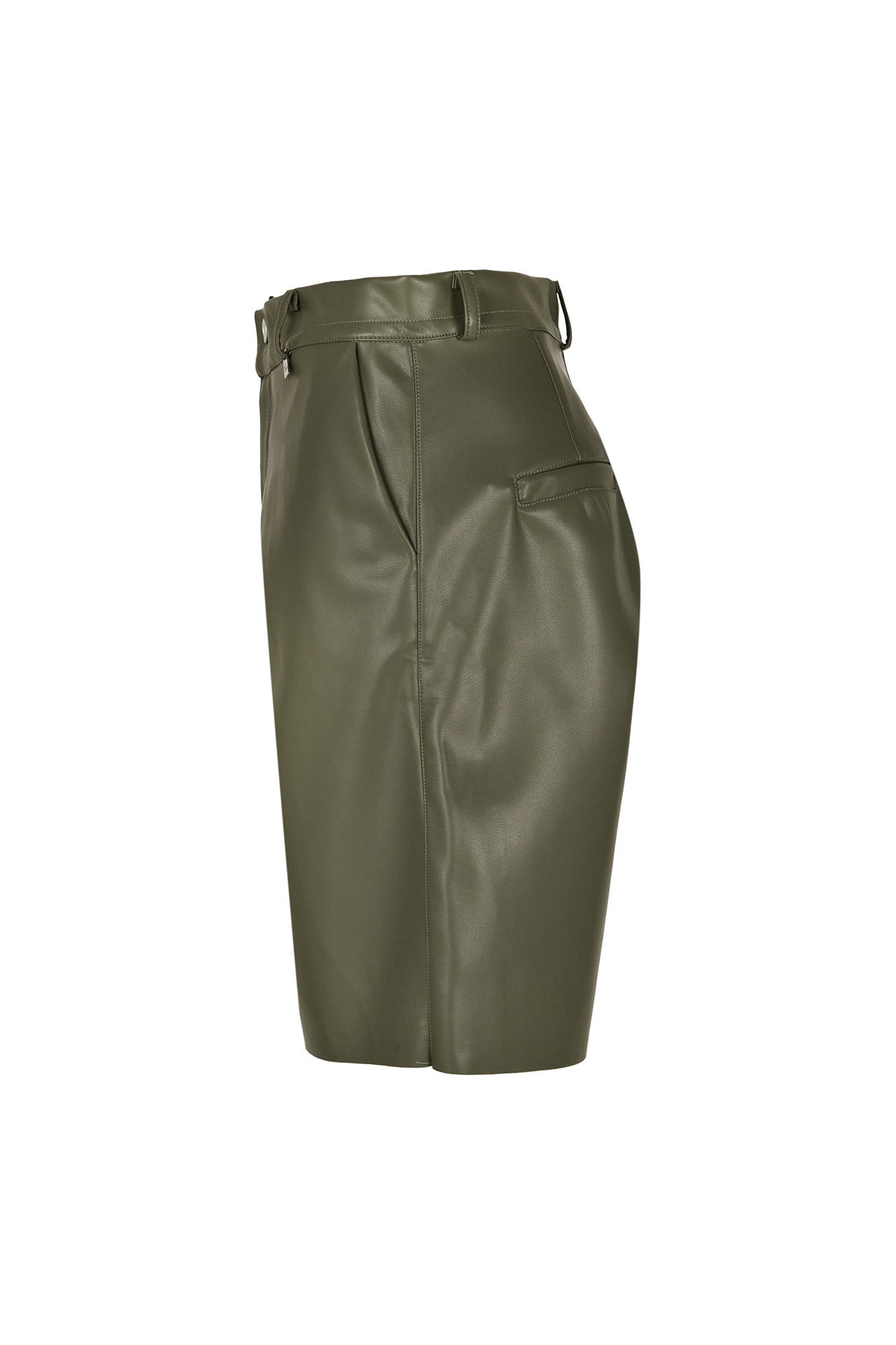 شلوارک چرم ترندی