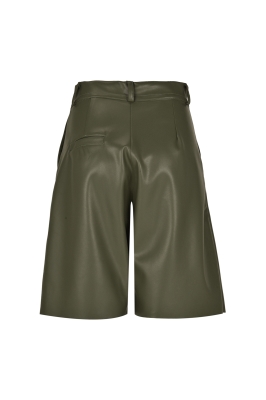 شلوارک چرم ترندی