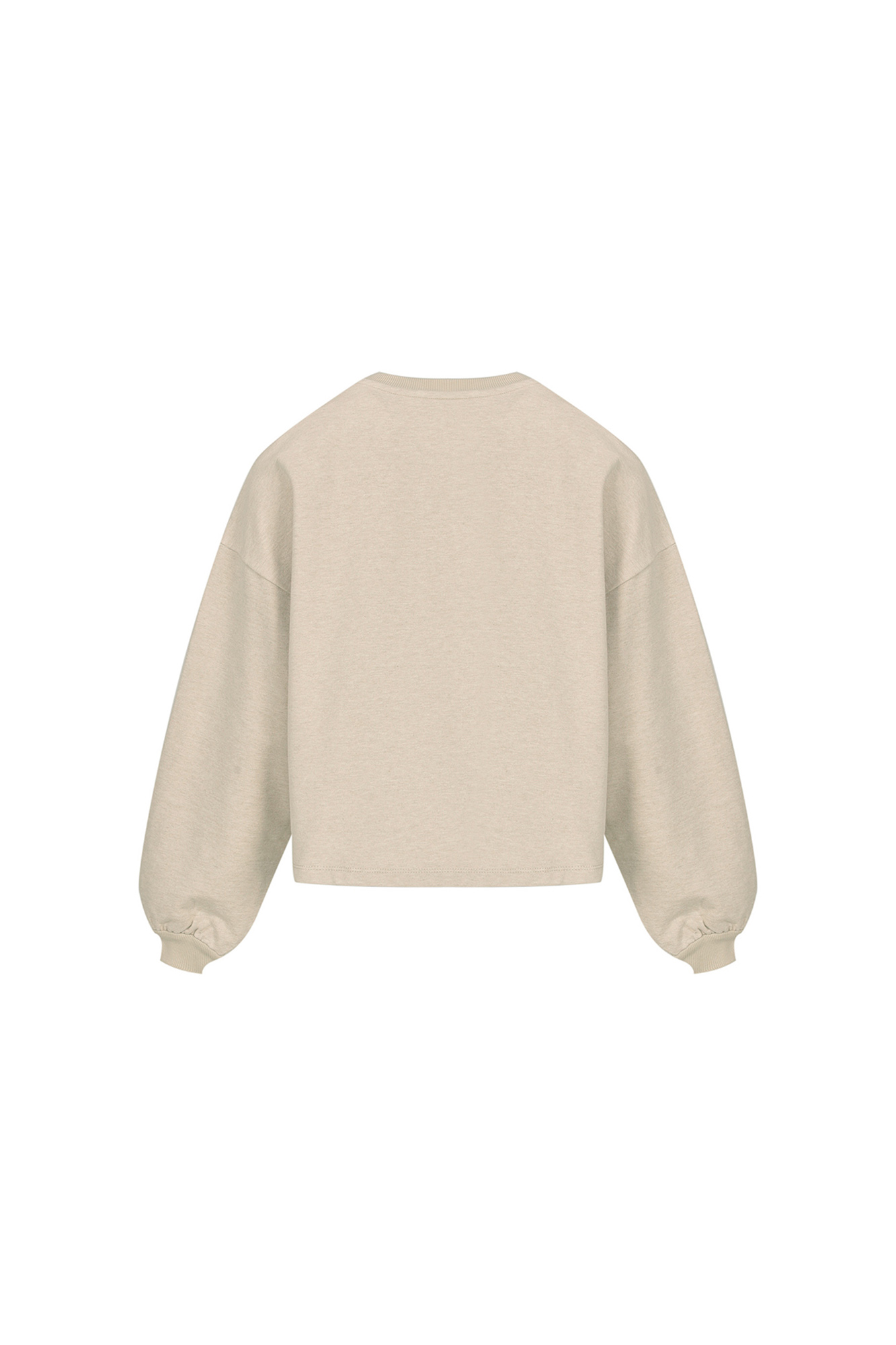 تیشرت آستین بلند دورس چاپی