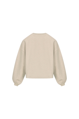 تیشرت آستین بلند دورس چاپی