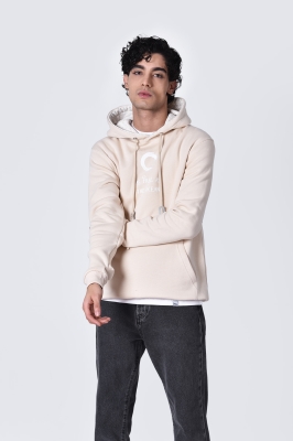 هودی چاپ دار