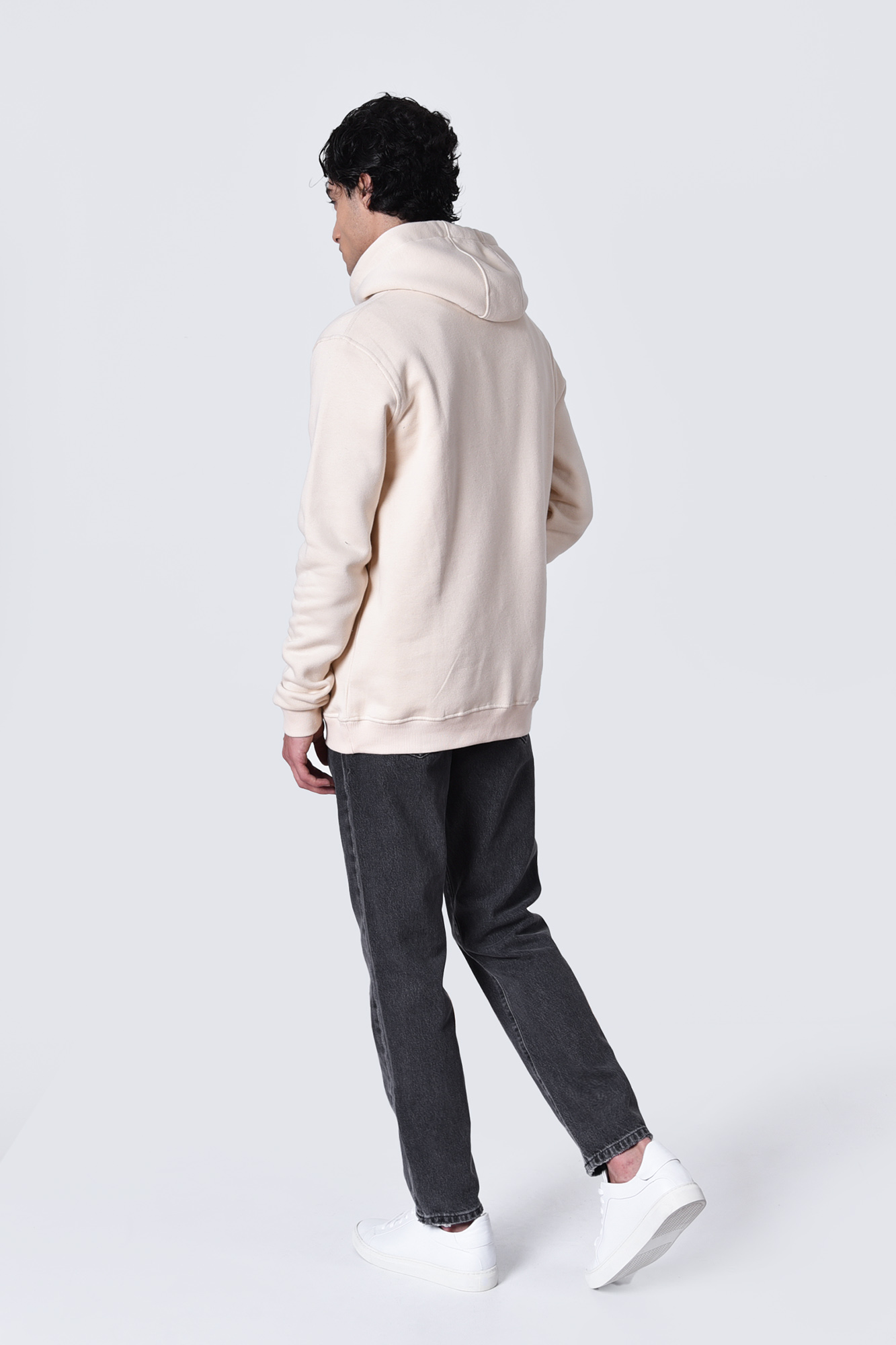 هودی چاپ دار