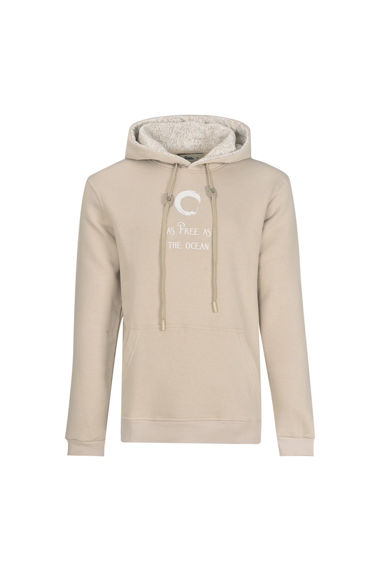 هودی چاپ دار