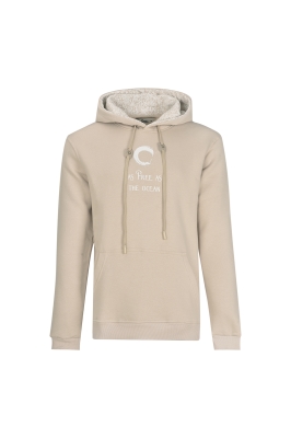 هودی چاپ دار