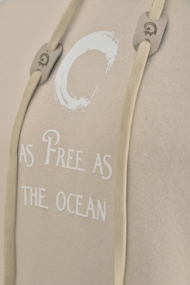 هودی چاپ دار