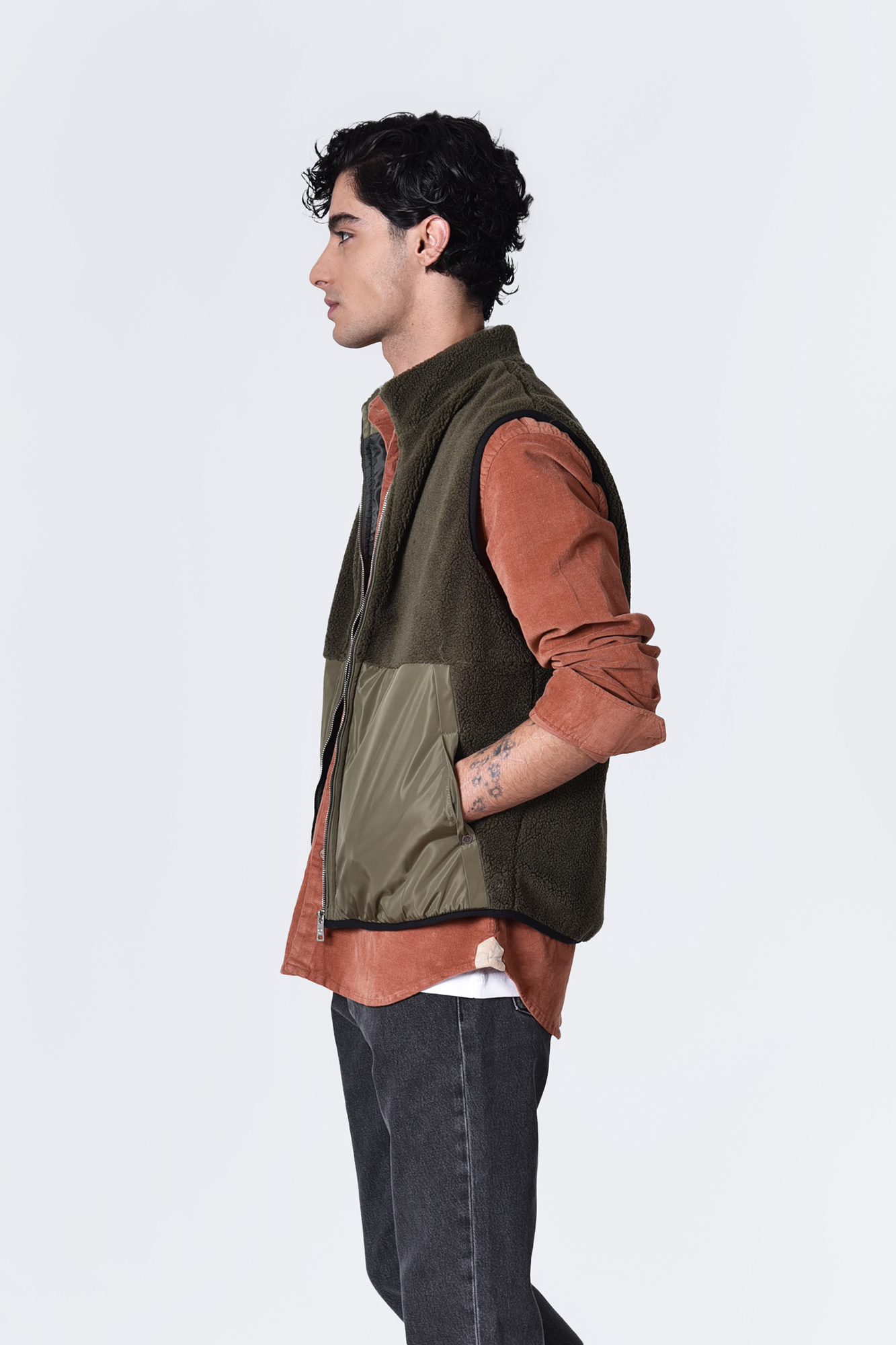 ژیله ترکیبی تدی