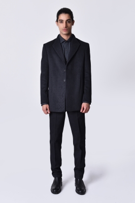 پالتو کتی بلند پشمی