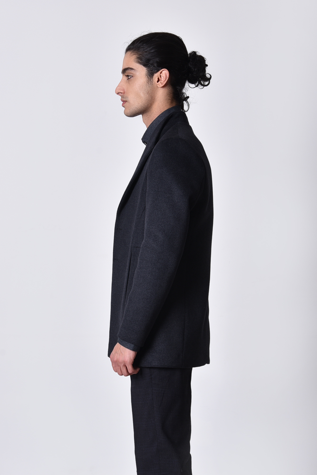 پالتو کتی بلند پشمی