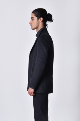 پالتو کتی بلند پشمی