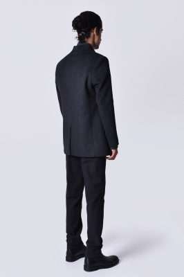 پالتو کتی بلند پشمی