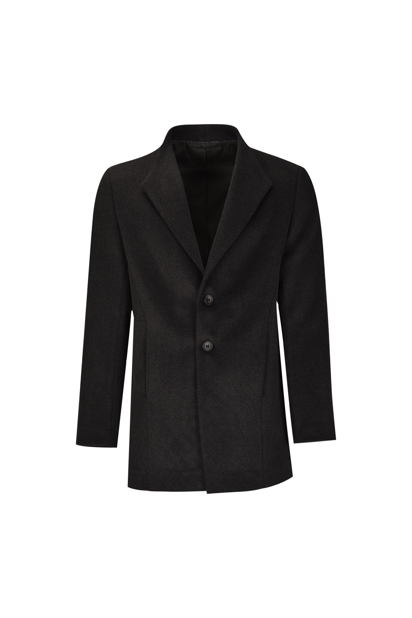 پالتو کتی بلند پشمی