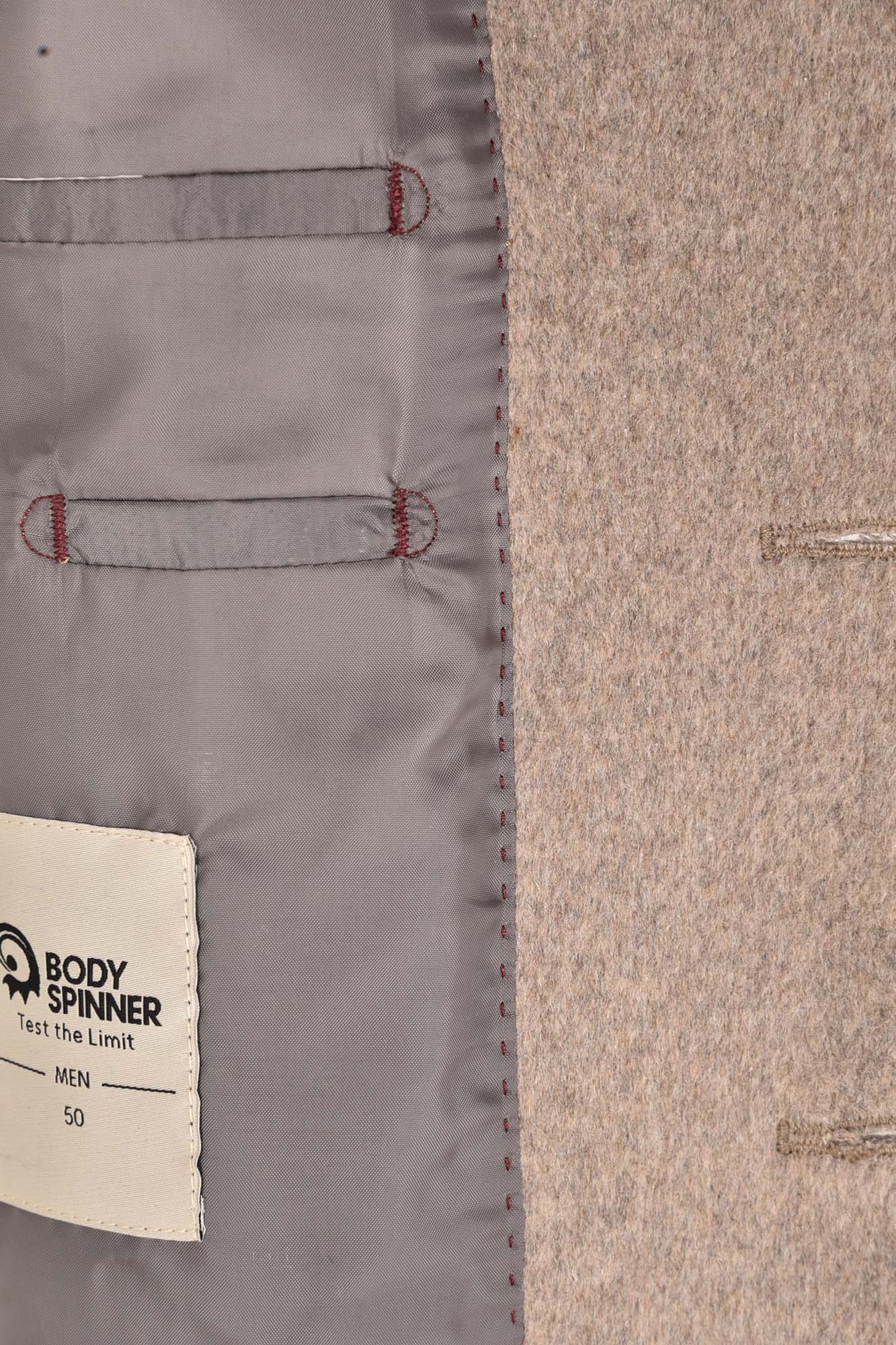 پالتو کتی بلند پشمی