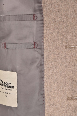 پالتو کتی بلند پشمی