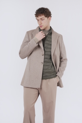 پالتو کتی بلند پشمی